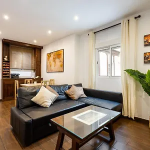 Casa Plotina Pompeya Apartment Cádiz