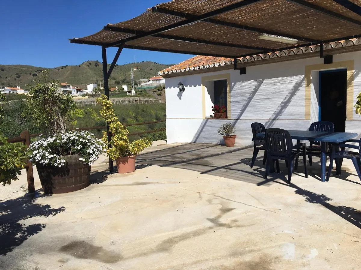 Holiday home Casa Los Ruices Benajarafe