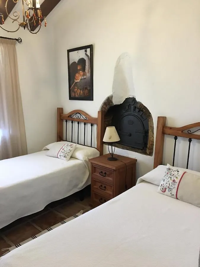 Casa Los Ruices Benajarafe Holiday home