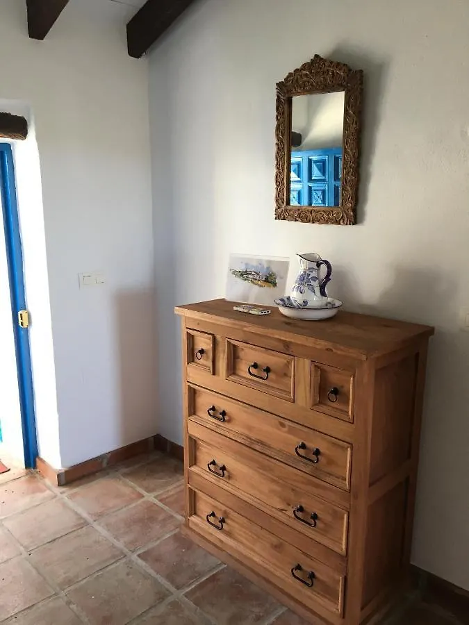 Holiday home Casa Los Ruices Benajarafe