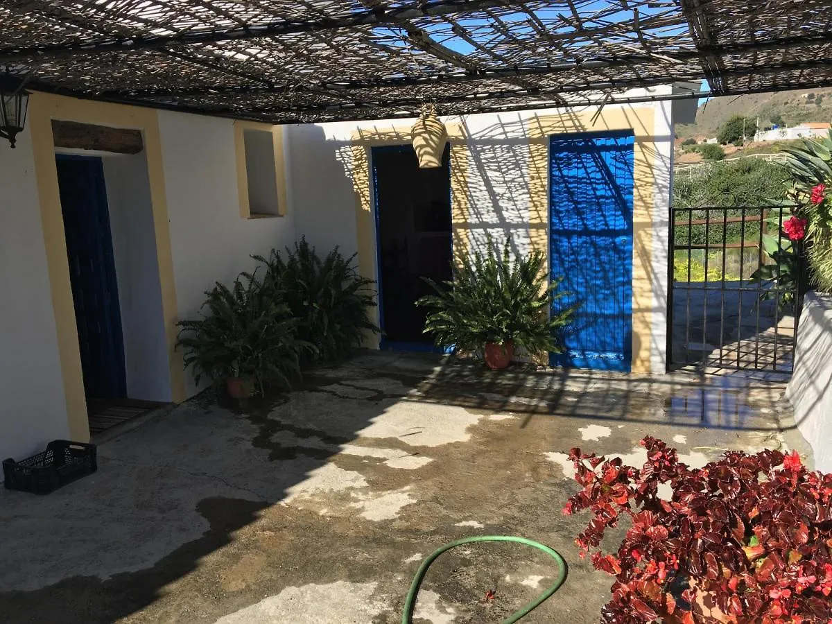 Casa Los Ruices Benajarafe Holiday home
